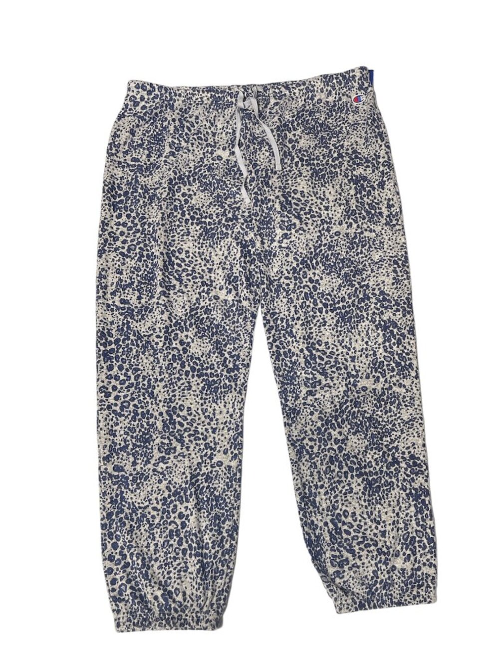 Champions Womens Printed Pajama Pants,1-Piece